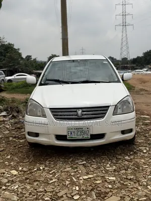 Toyota Premio 2007 White