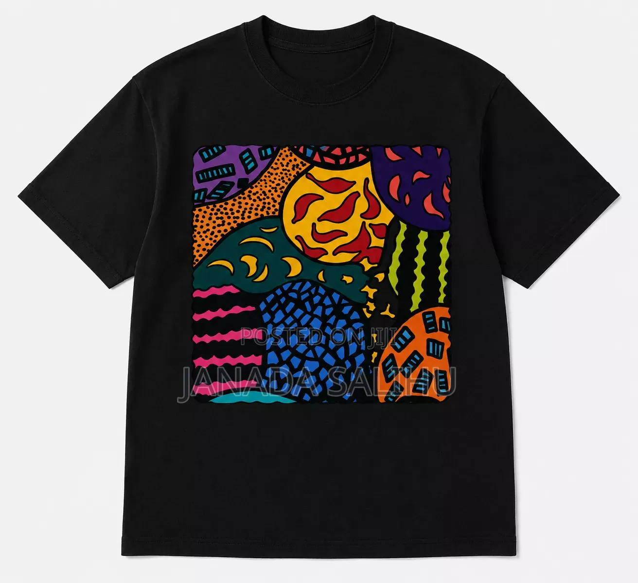 Abstract Tee