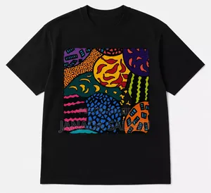 Abstract Tee