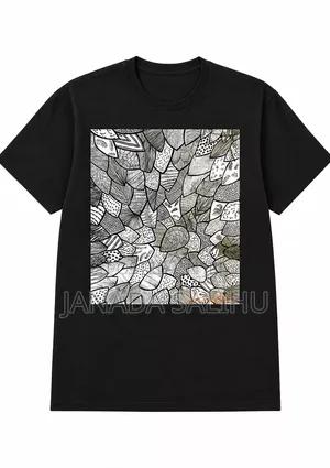 Abstract Tee