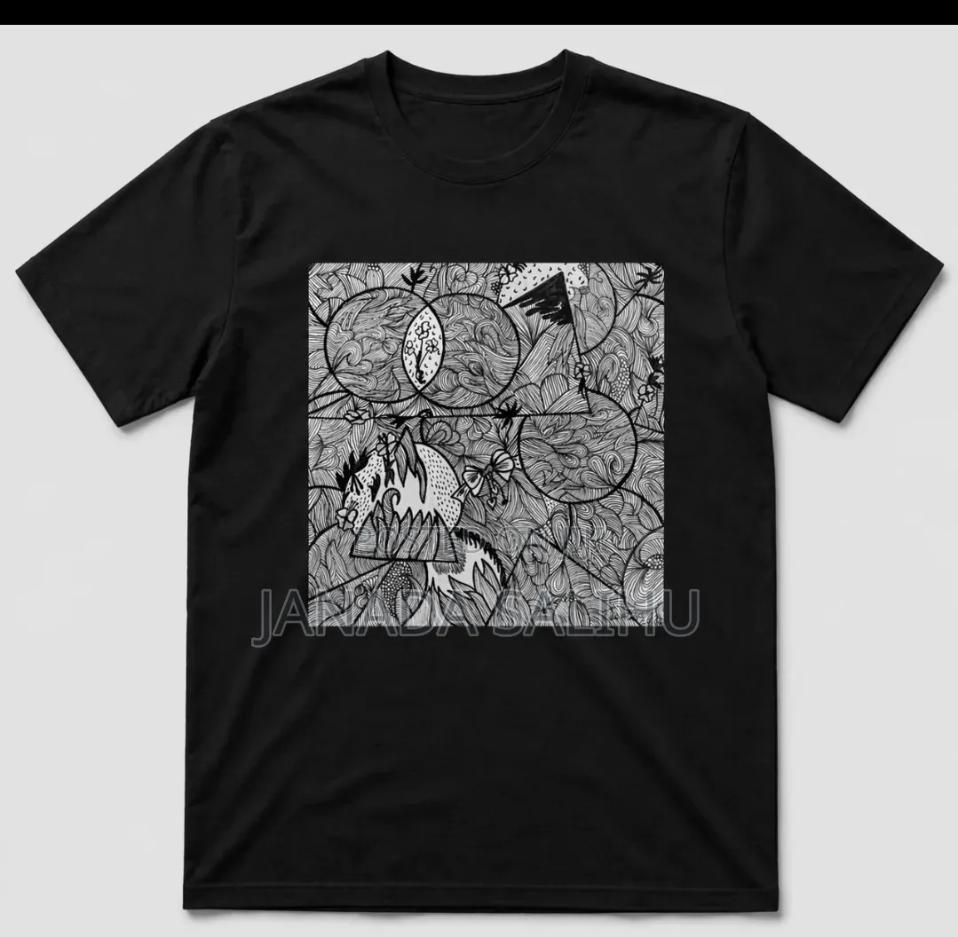Abstract Tee