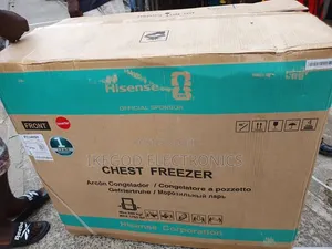 Hisense Inverter Freezer Fc340sh