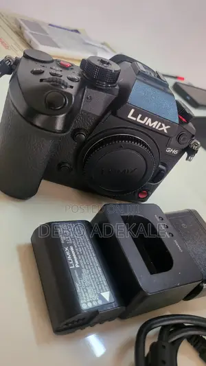 Panasonic Lumix GH6