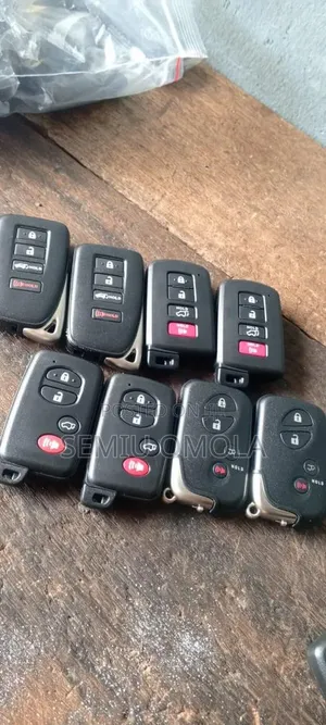 All Car Key Programming