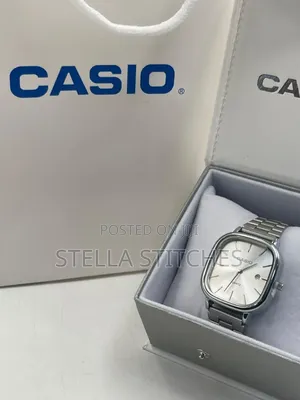 Casio Unisex Watch