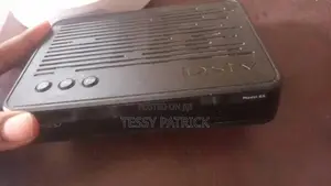 DSTV Decoder and Dish