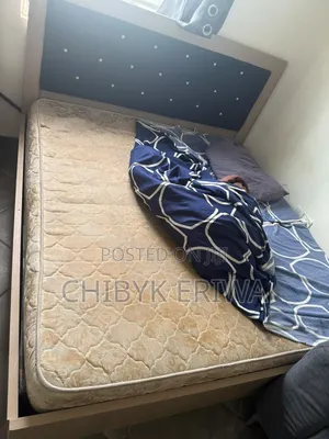 6by6 Mattress
