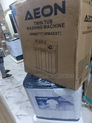 Aeon 7kg Smart Laundry Washer