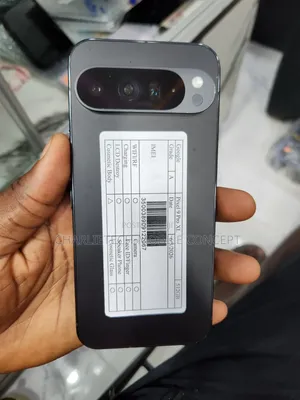 Google Pixel 9 Pro XL 512 GB Black