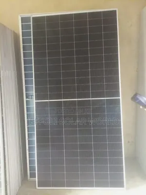 Jinko 600w Biaficial