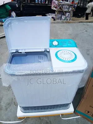 Original Hisense 5.0kg Twin Tub Washing Machine