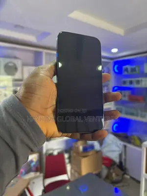 Apple iPhone 15 Pro 256 GB Black