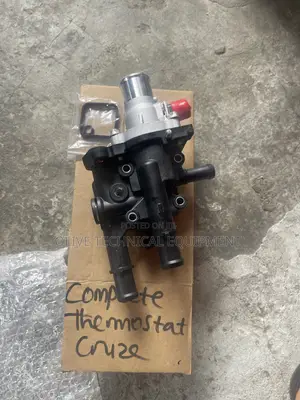 Chevrolet Thermostat Cruze