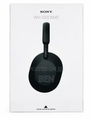 SONY WH _1000XM5 Wireless Noise Cancelling Headphones