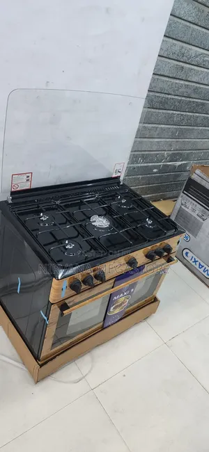 Maxi Gas Cooker