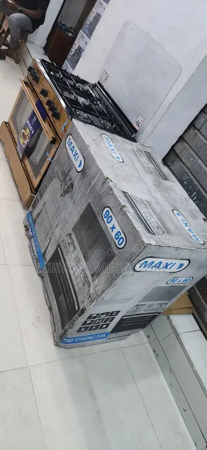 Maxi Gas Cooker
