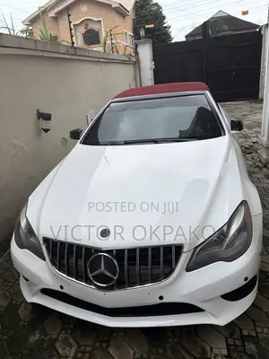 Mercedes-Benz E350 Base 2dr Coupe RWD (3.5L 6cyl 7A) 2013 White