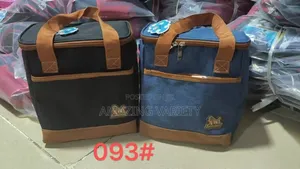 School Lunch Insulated Bag Box