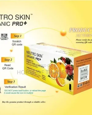 Neutro Skin Organic Pro+