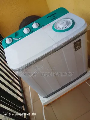 Hisense 7.5kg Washing Machine – Perfect for Every Home