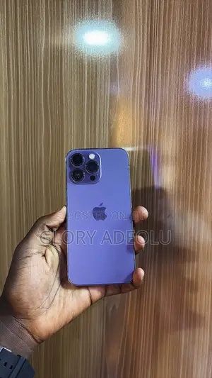 Apple iPhone 14 Pro Max 128 GB Purple