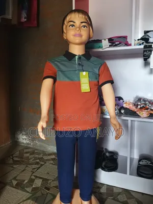 Polo Up and Down Jen for Unisex 3,4 Years