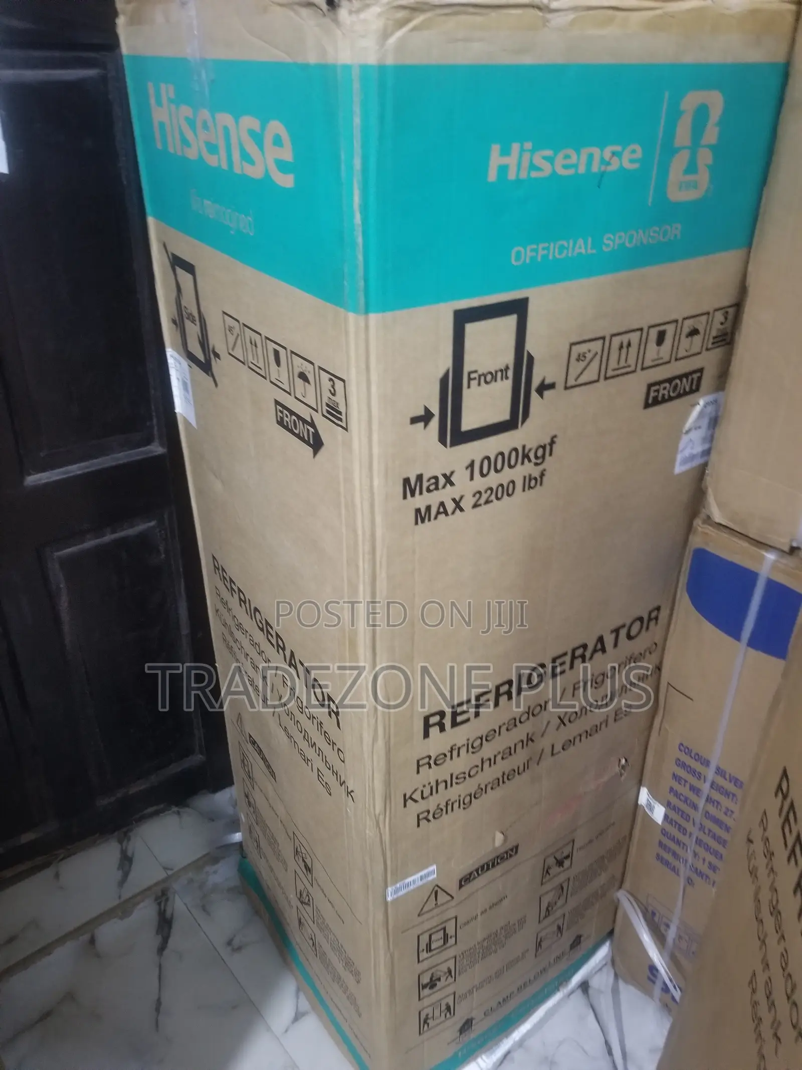 REF 29DCA Fridge – Modern Design Efficient