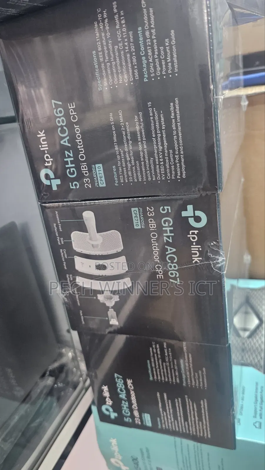 Tp Link Outdoor Access Point