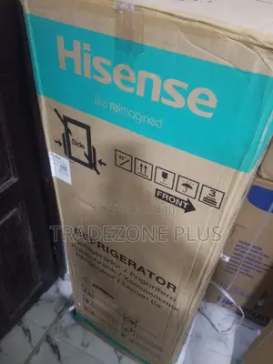 REF 29DCA Fridge – Modern Design Efficient