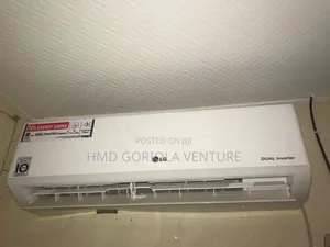 Dual Inverter LG AC
