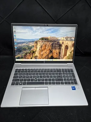 Laptop HP EliteBook 850 G8 8GB Intel Core i5 SSD 256GB