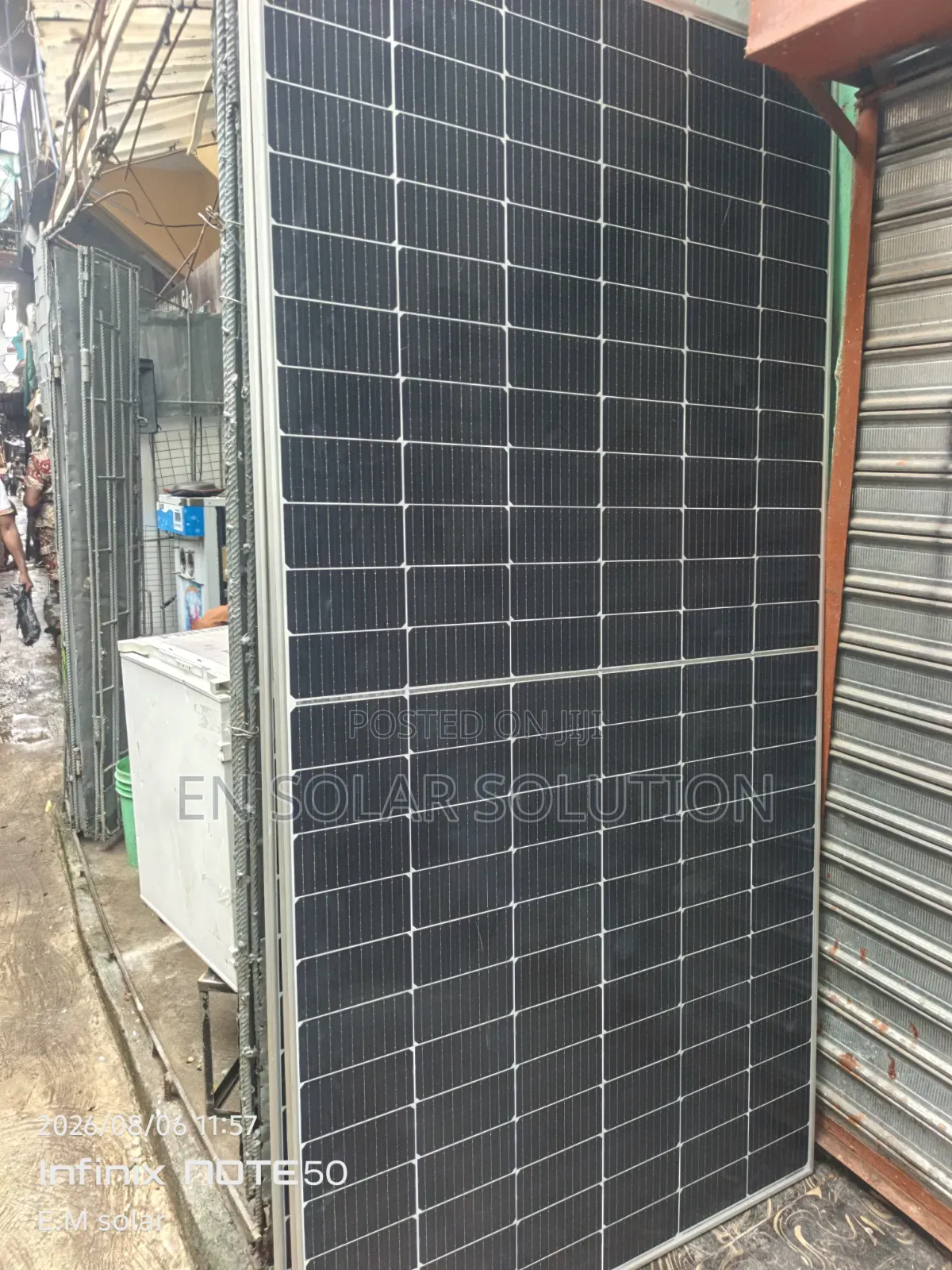 600watts Panel Available Now