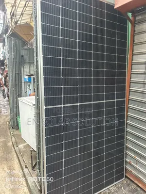 600watts Panel Available Now
