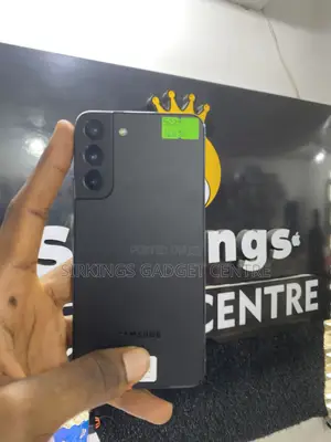 Samsung Galaxy S22+ 5G 128 GB Black