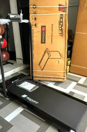 Electric 2.5Hp Flat Treadmill