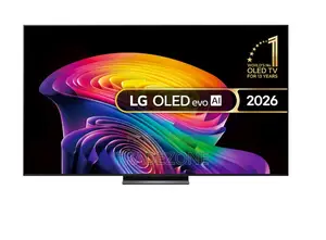 65 Inch LG Oled Evo Ai C6 Smart TV