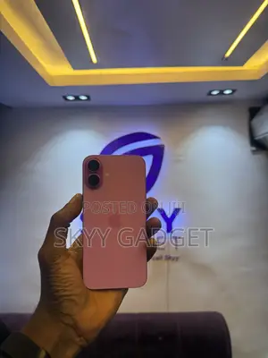 Apple iPhone 16 Plus 128 GB Pink
