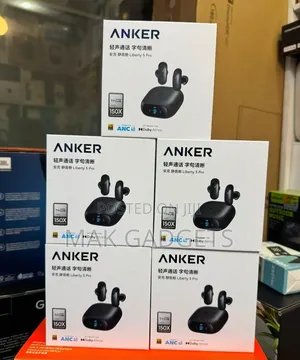 Soundcore Liberty 5 Pro by Anker Noise Cancelling Wireless Earbuds