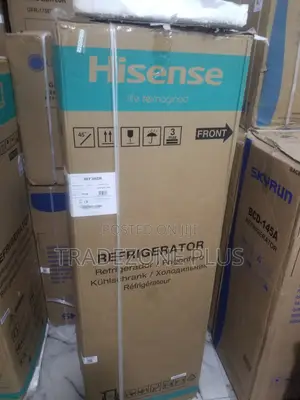 REF306DR Refrigerator – Spacious Storage Powerful Cooling