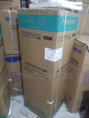 REF306DR Refrigerator – Spacious Storage Powerful Cooling