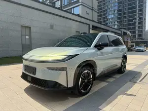 Toyota bZ3 2025 Silver