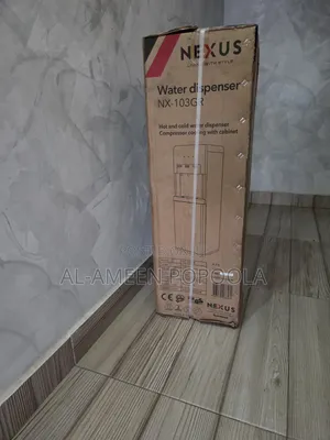 Nexus NX-103GR Water Dispenser