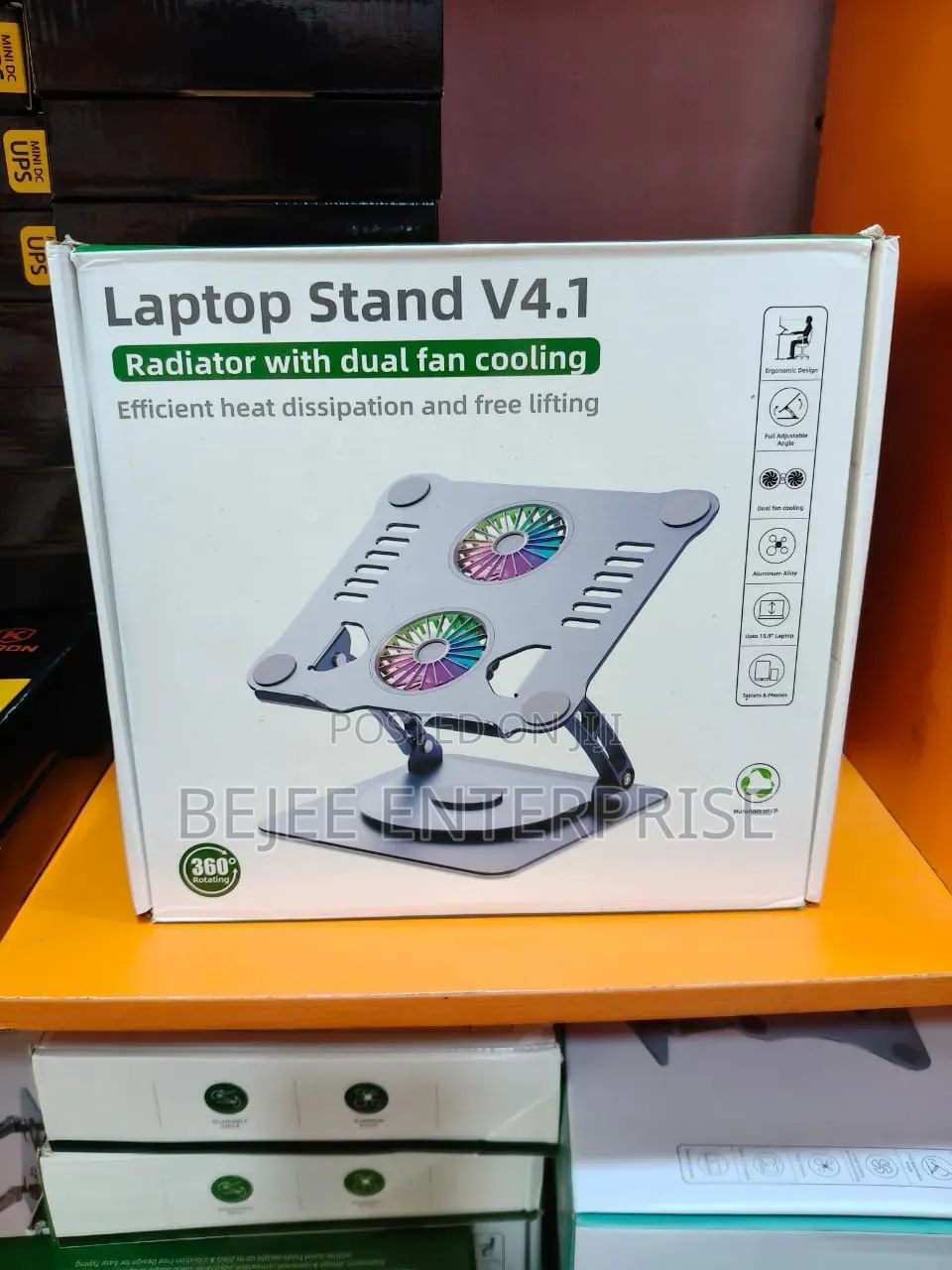 Laptop Stand V4.1
