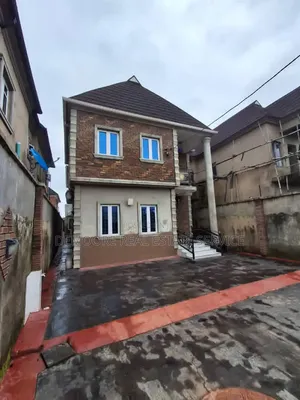 4bdrm Duplex in Secure Estate, Ayobo for sale