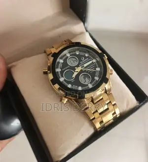 Quamer Wristwatch