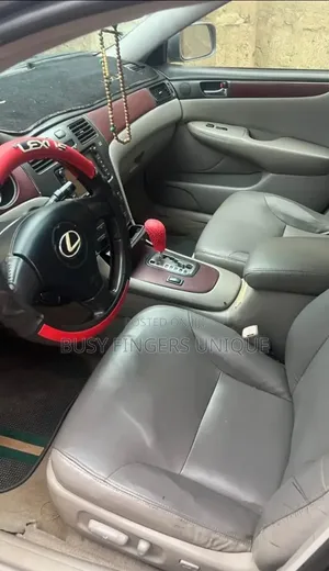 Lexus ES 2004 Green
