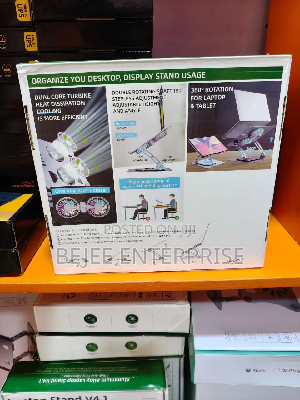 Laptop Stand V4.1