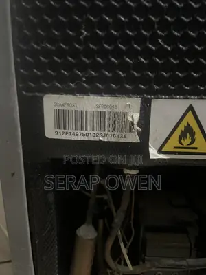 Scanfrost Fridge