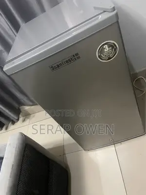 Scanfrost Fridge