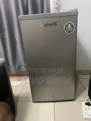 Scanfrost Fridge